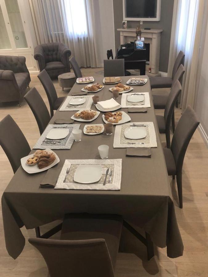 Iulia Felix B&B Pompei Dış mekan fotoğraf