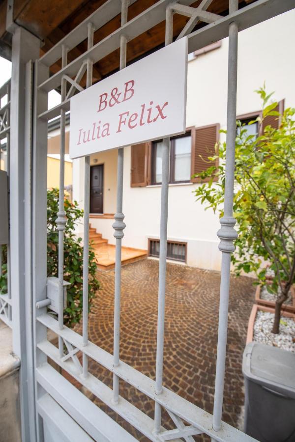 Iulia Felix B&B Pompei Dış mekan fotoğraf