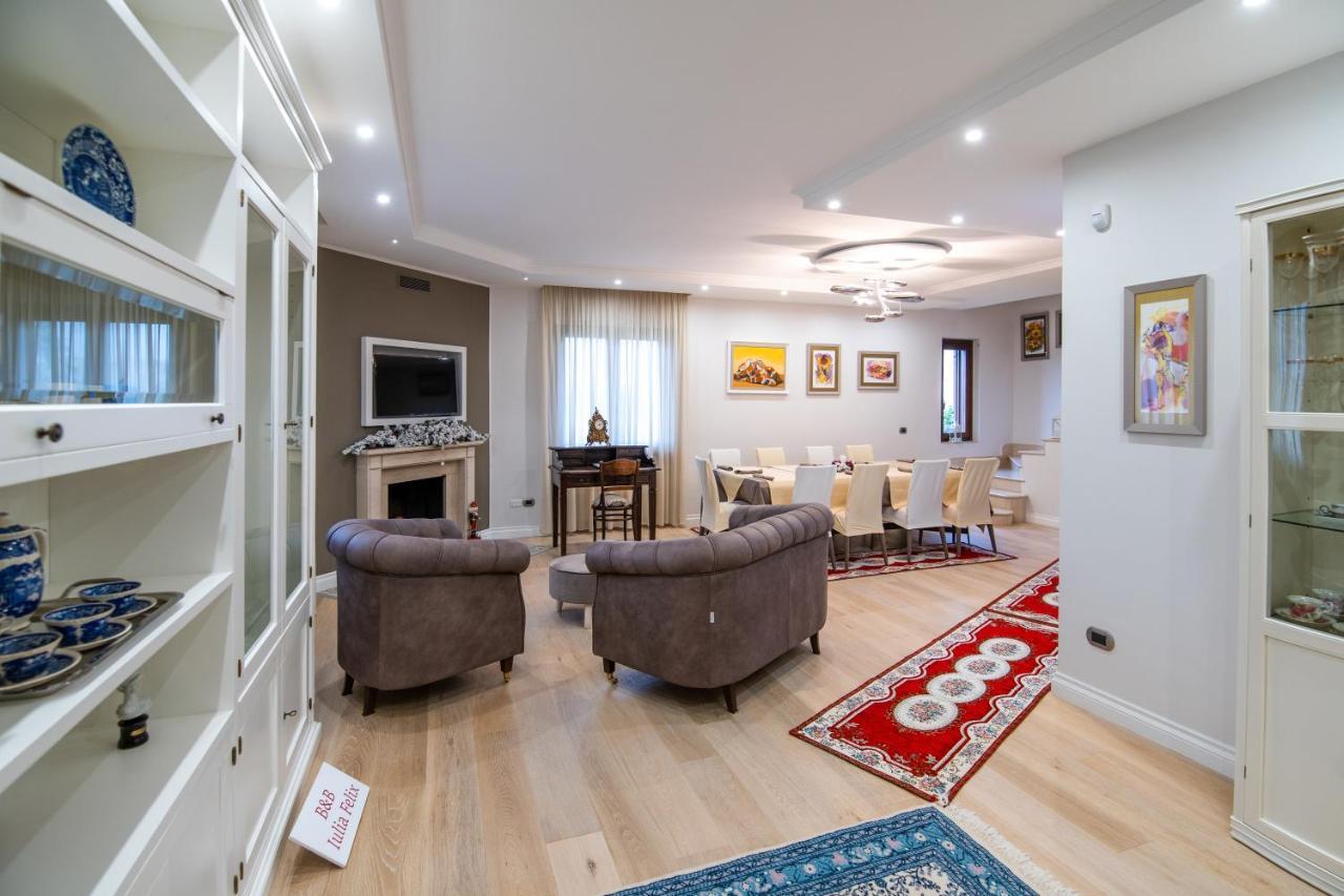 Iulia Felix B&B Pompei Dış mekan fotoğraf
